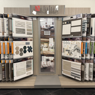 Daltile display